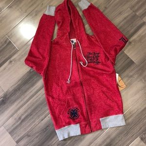 Black Label Carpe Diem Hoodie Jacket